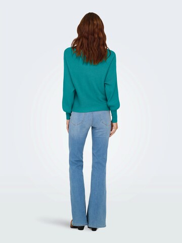 ONLY Πουλόβερ 'ONLAdaline' σε πράσινο