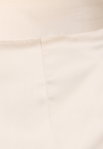 usha BLACK LABEL - Falda en beige