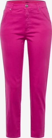 BRAX Jeans 'Mary S' in Roze: voorkant