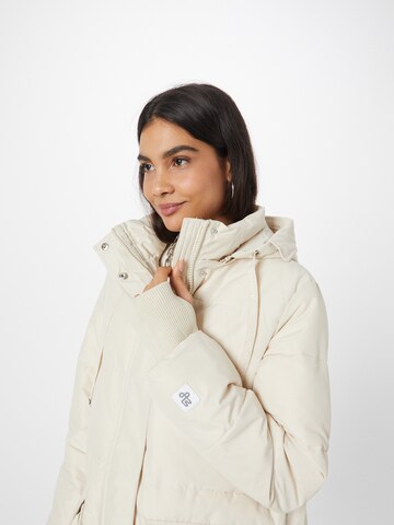 Manteau d’hiver Moves en blanc