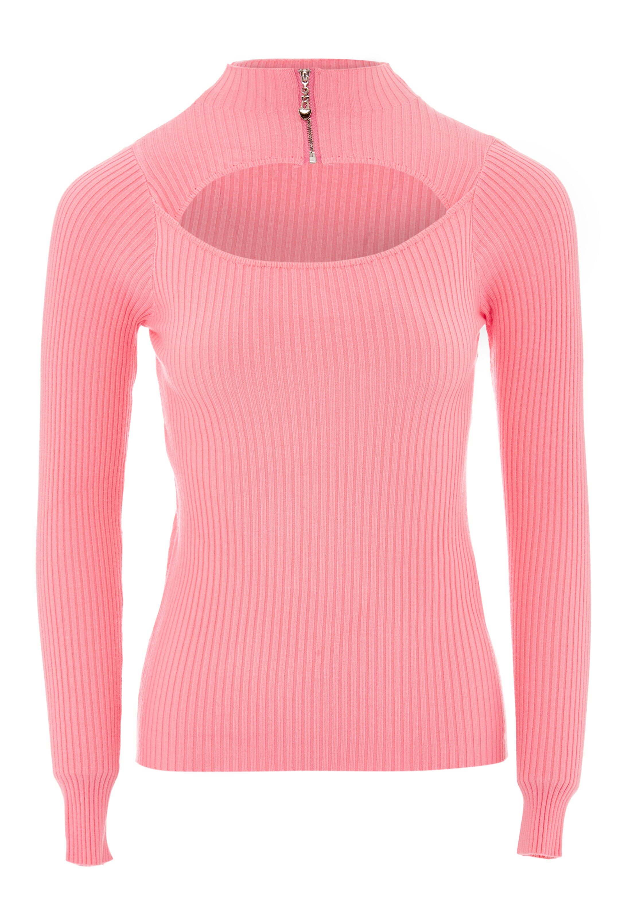 nascita Pullover i pink: forside
