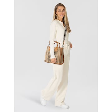 Campomaggi Shopper 'Pothos' in Beige