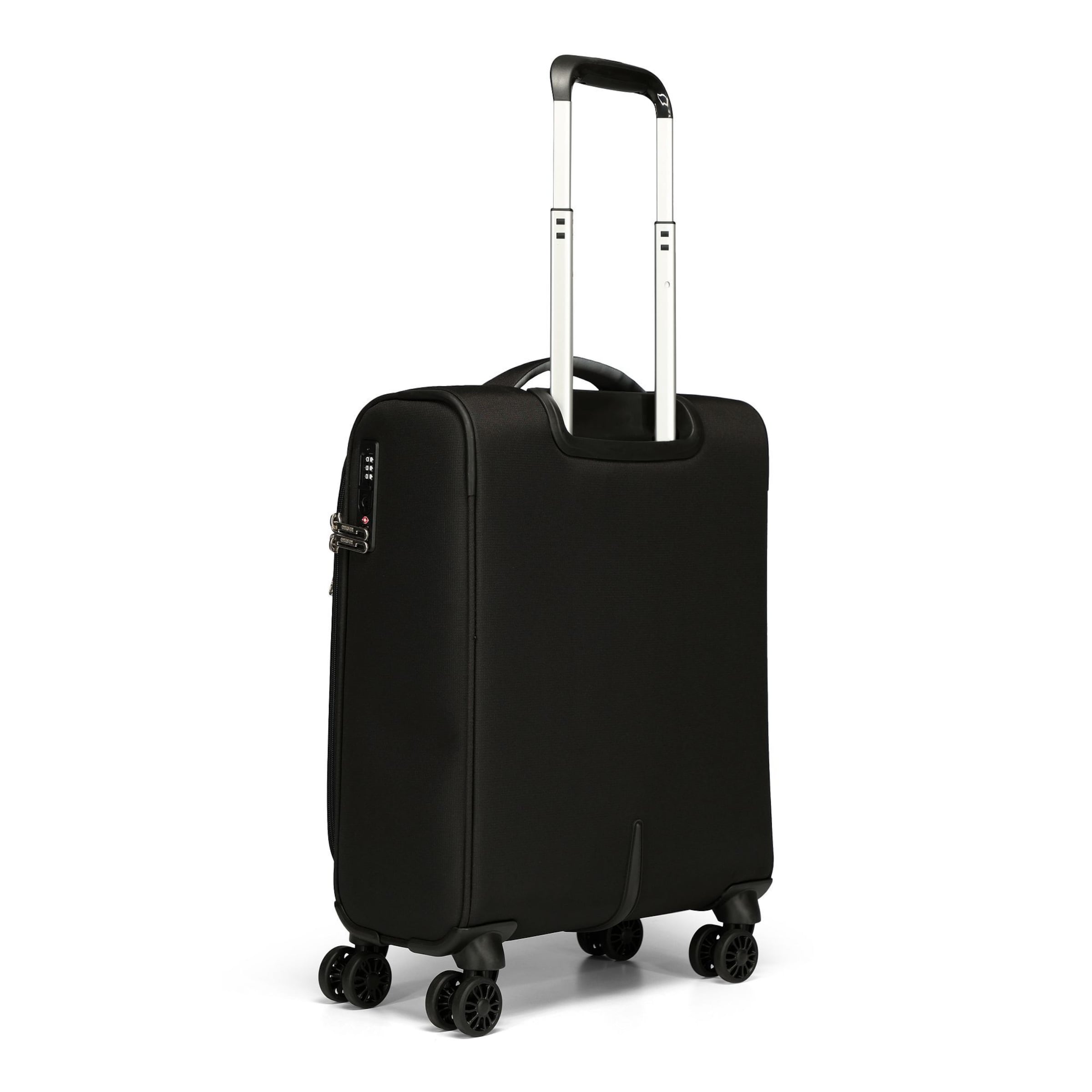 American Tourister Trolley in Black