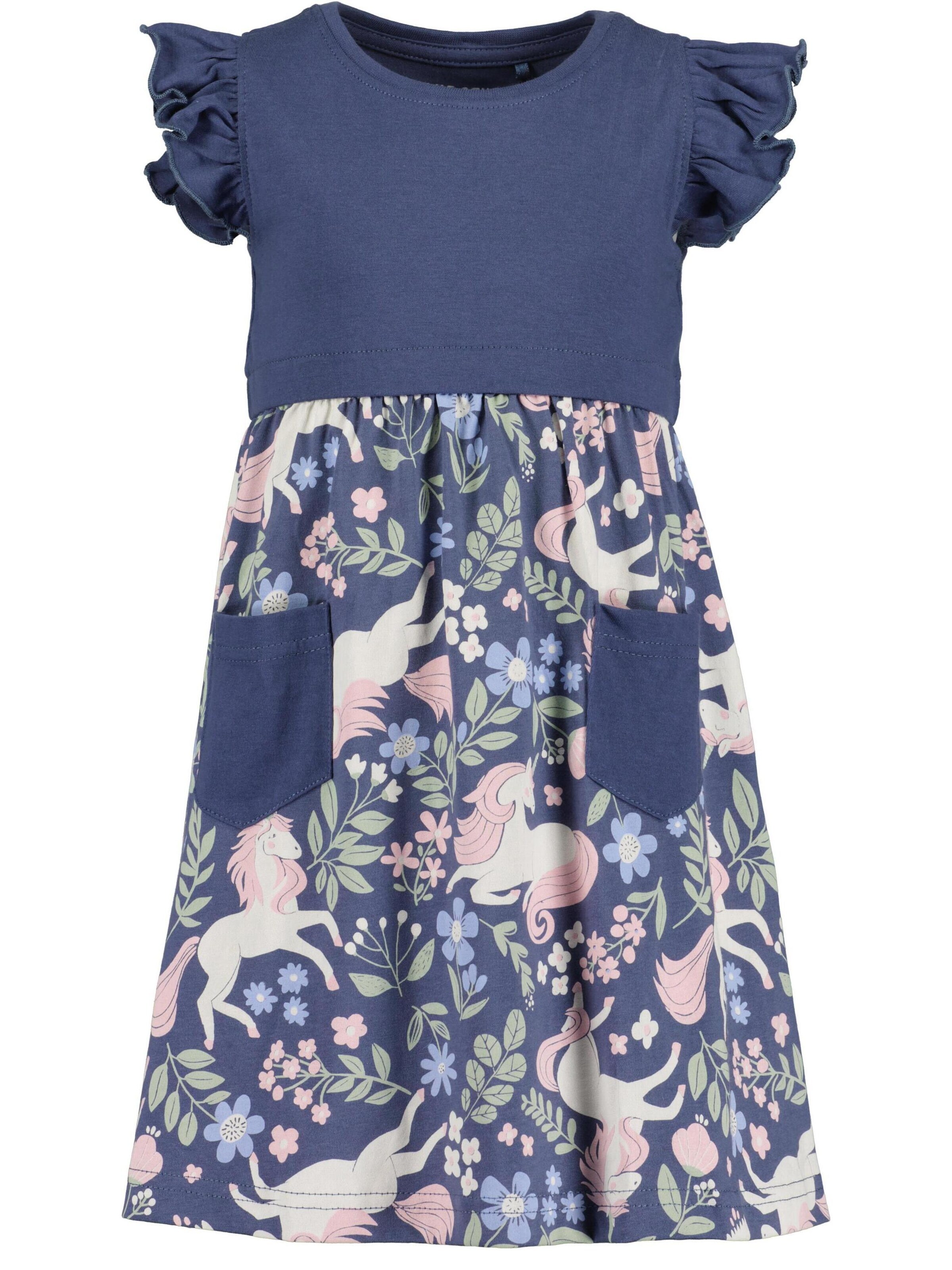 BLUE SEVEN Dress in Blue