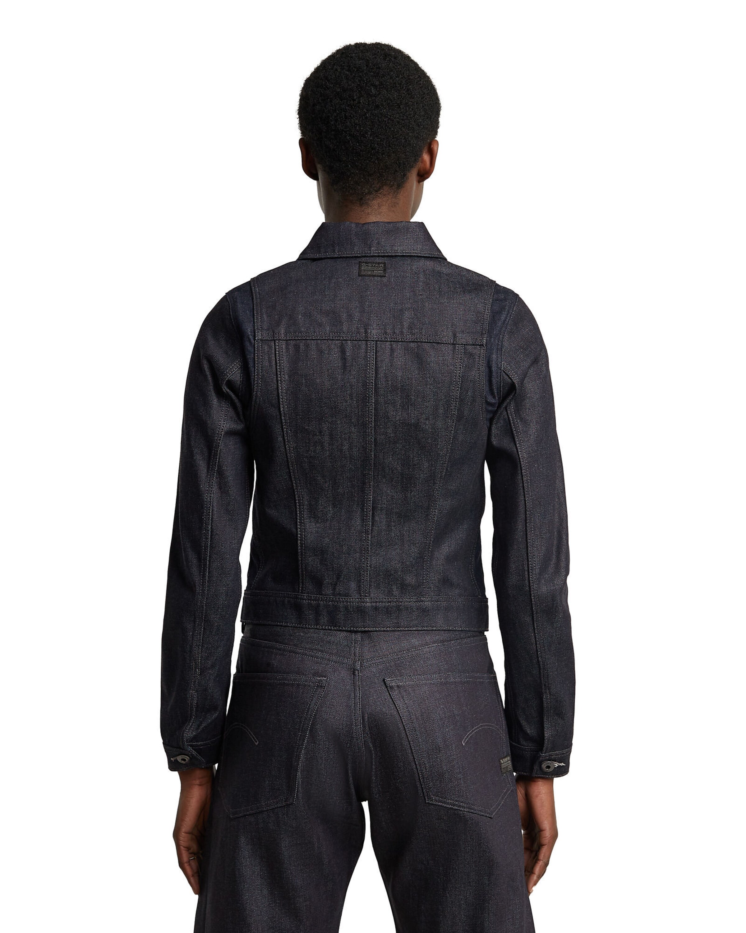 G-STAR Jacke in Blau