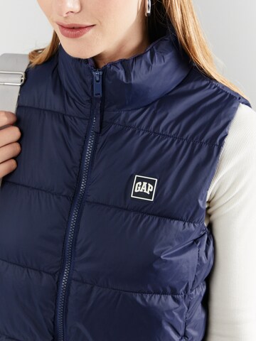 GAP - Chaleco en azul