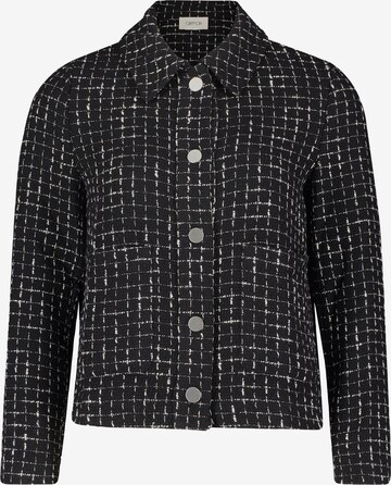 Cartoon Blazer in Schwarz: predná strana