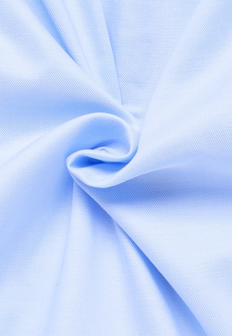 ETERNA Slim Fit Hemd in Blau
