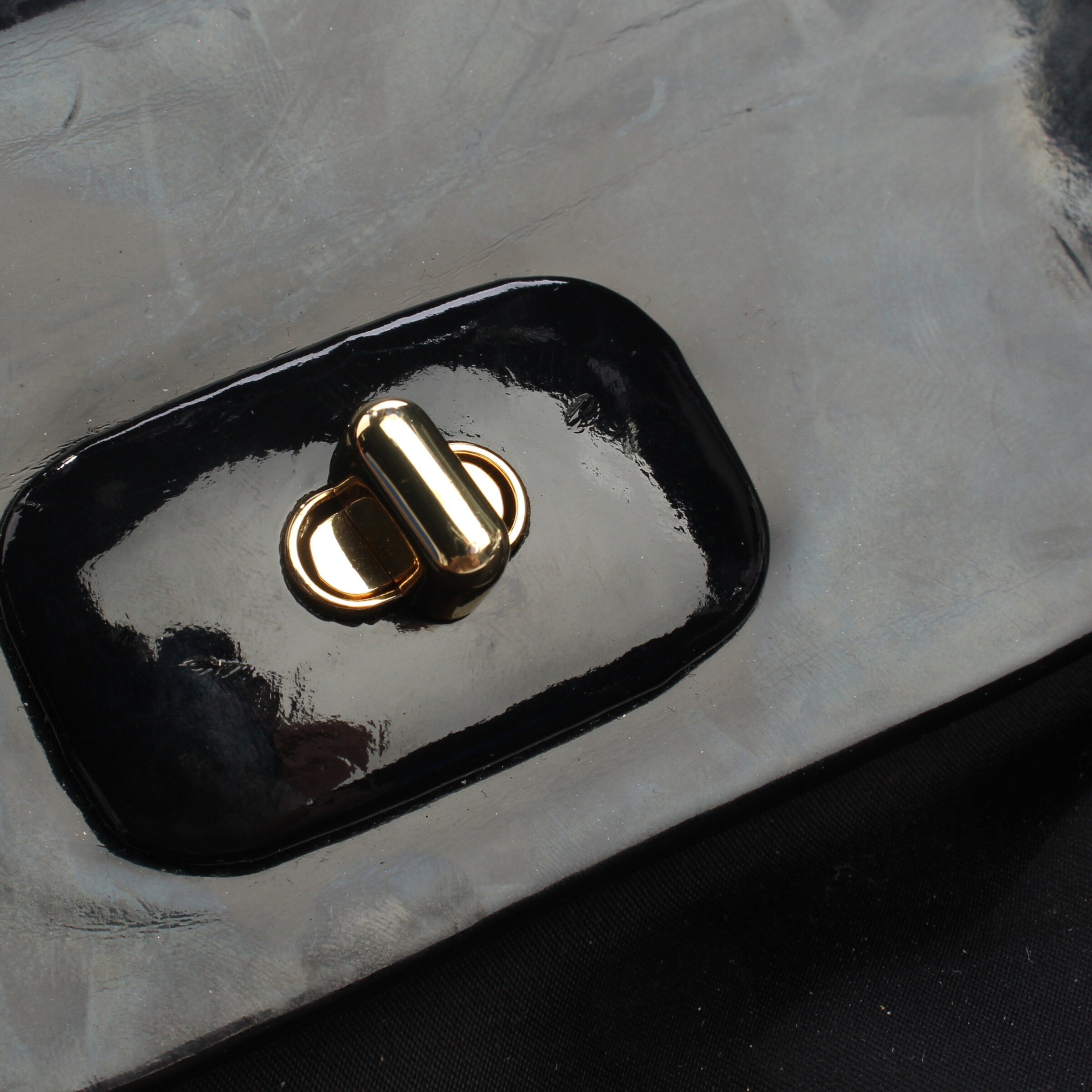 Love Moschino Bag in One size in Black