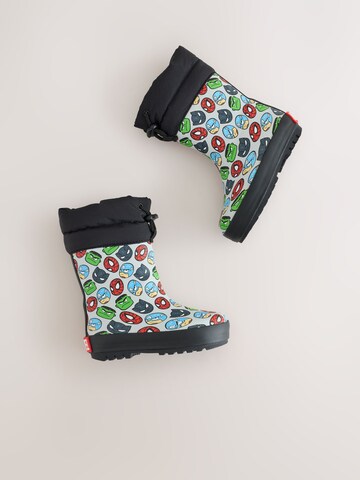 Bottes en caoutchouc 'Marvel' Next en gris