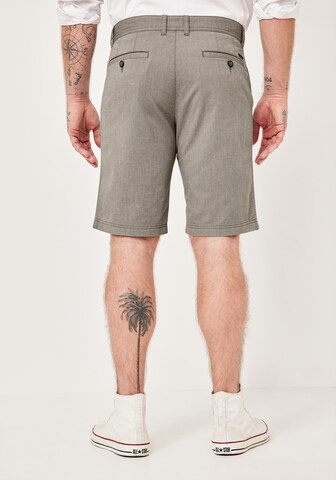 REDPOINT Slimfit Shorts in Beige