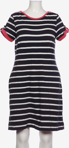 Lands‘ End Dress in L in Blue: front