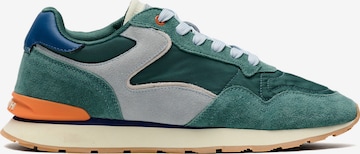 Baskets basses 'City Chroma' HOFF en bleu : devant