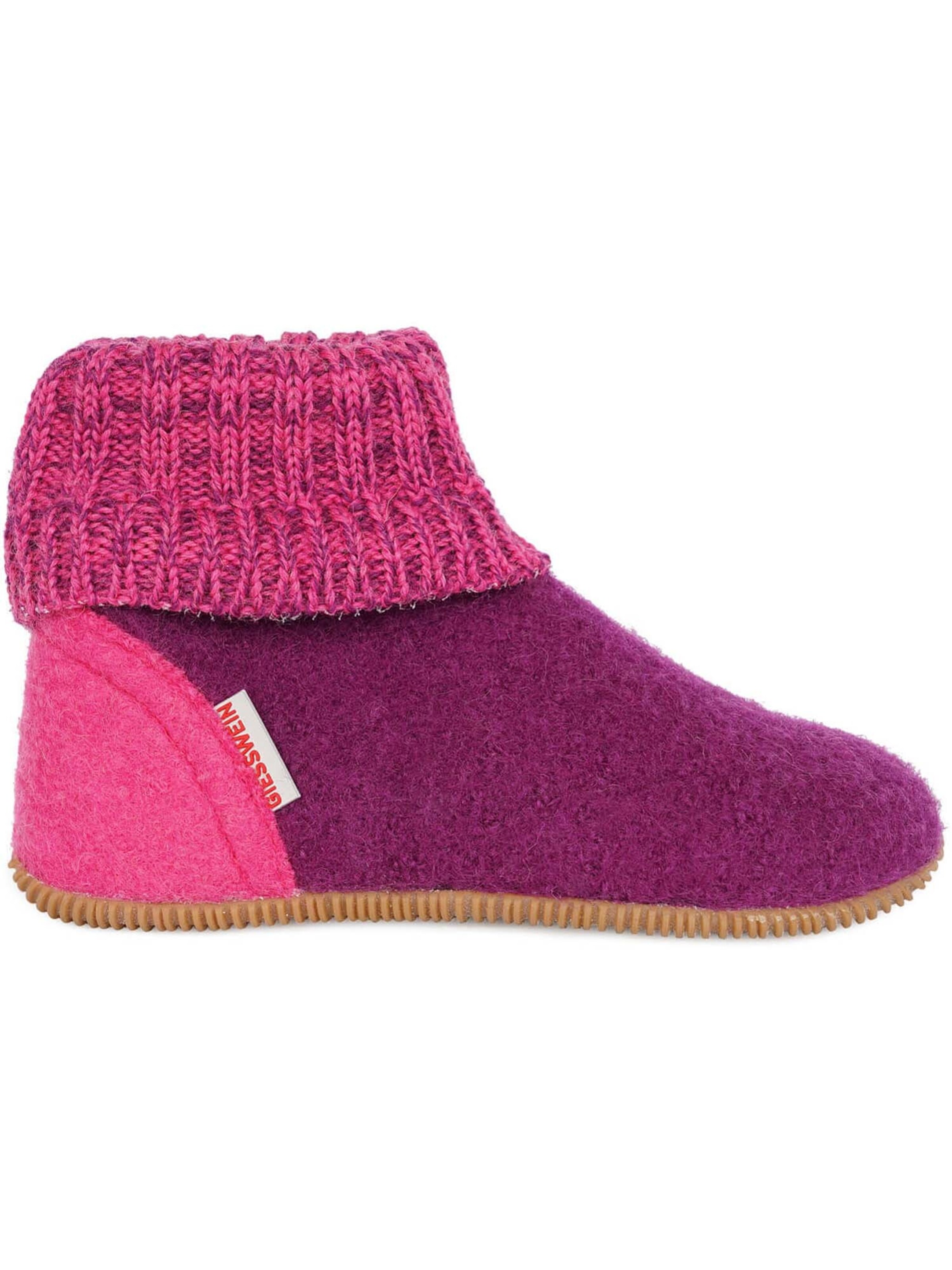 GIESSWEIN Hausschuh 'Wildpoldsried' in Lila