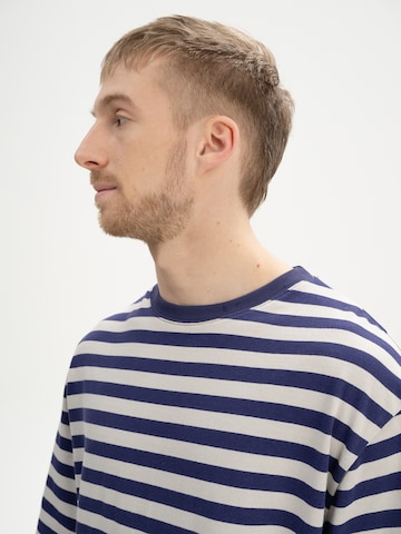 MELA - Camiseta 'BHAJAN' en azul