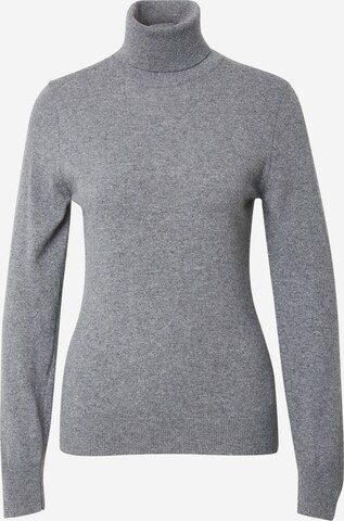 Sisley Sweater in Grey: front