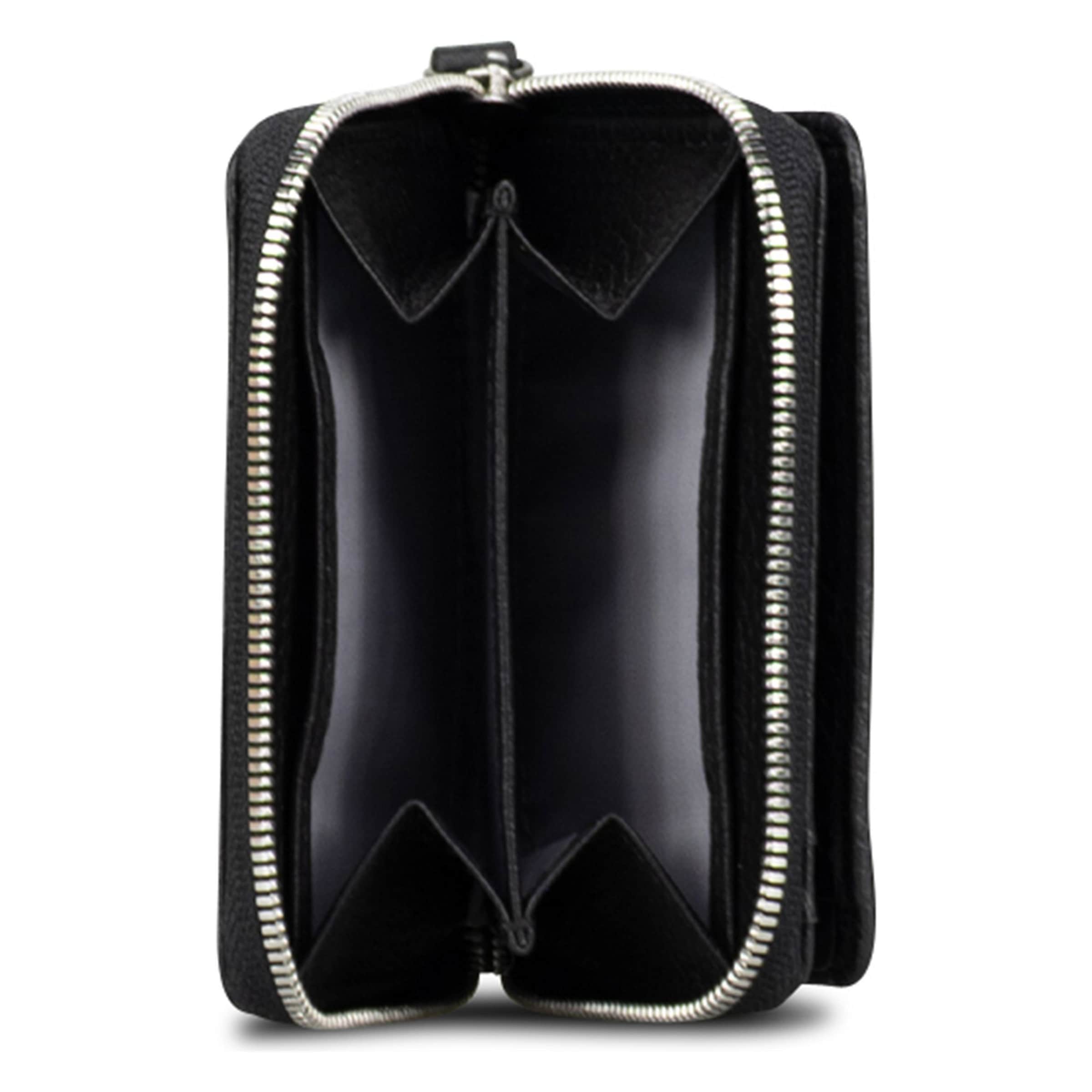 JOST Portemonnaie 'Vika' in Schwarz