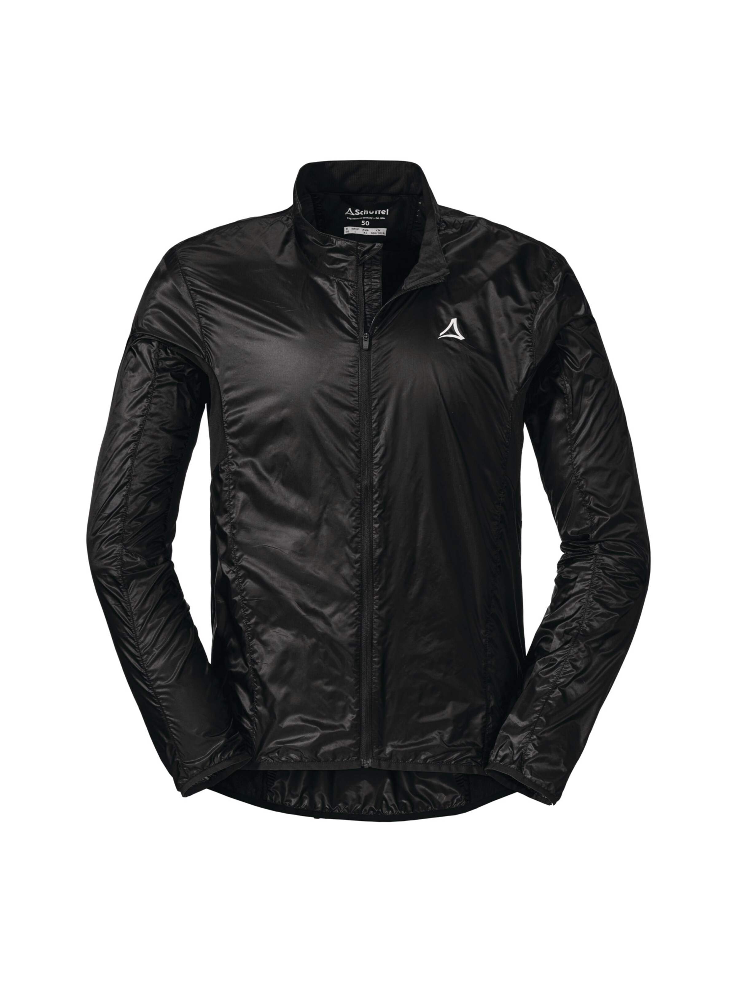 Veste de sport 'Gaiole' Schöffel en noir : devant