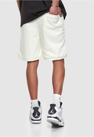 Dropsize Loosefit Broek in Wit