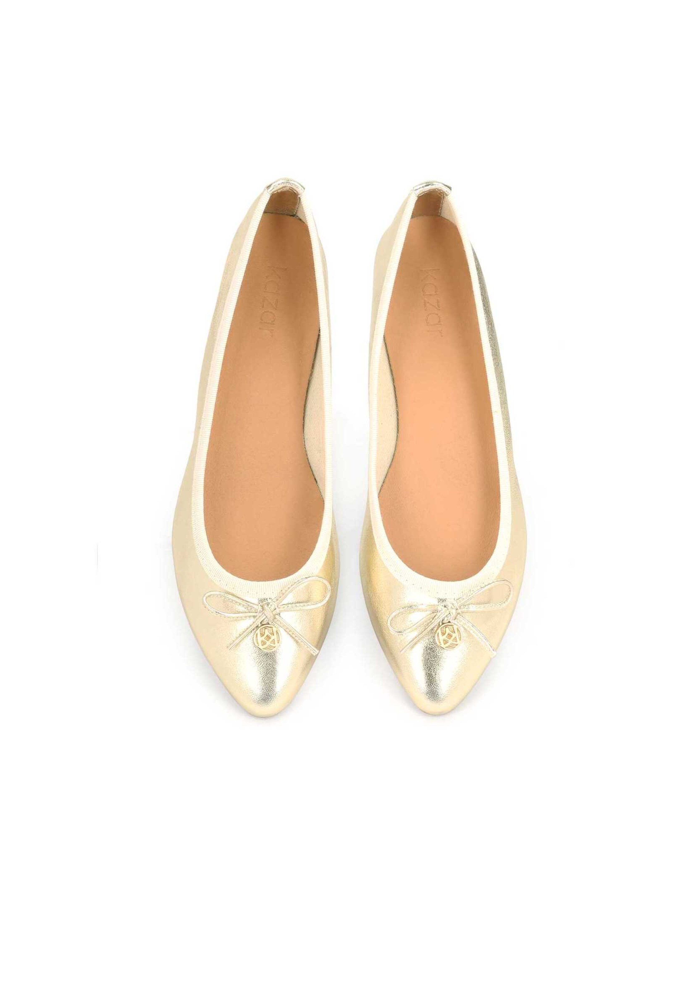 Kazar Ballerina in Goud