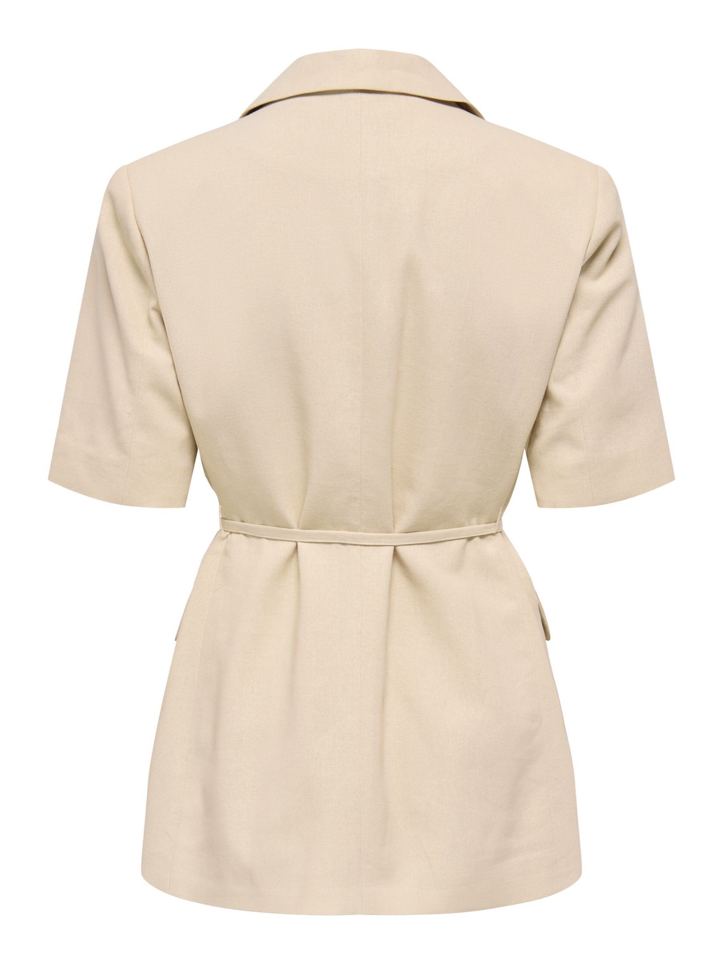 Blazer 'JDYNaomi' JDY en blanc