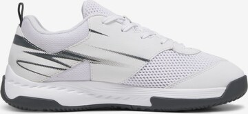 PUMA Athletic Shoes in White