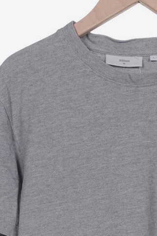 minimum Shirt in S in Grey