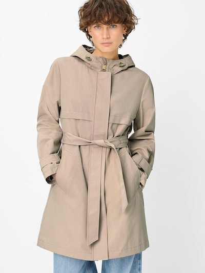 Fuchs Schmitt Übergangsmantel 'Kurzmantel La Spezia'‌‌‌‌‌‌‌‌‌ in kitt, Produktansicht