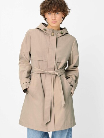 Fuchs Schmitt Übergangsmantel 'Kurzmantel La Spezia'‌‌‌‌‌‌‌ in Beige: Vorderseite