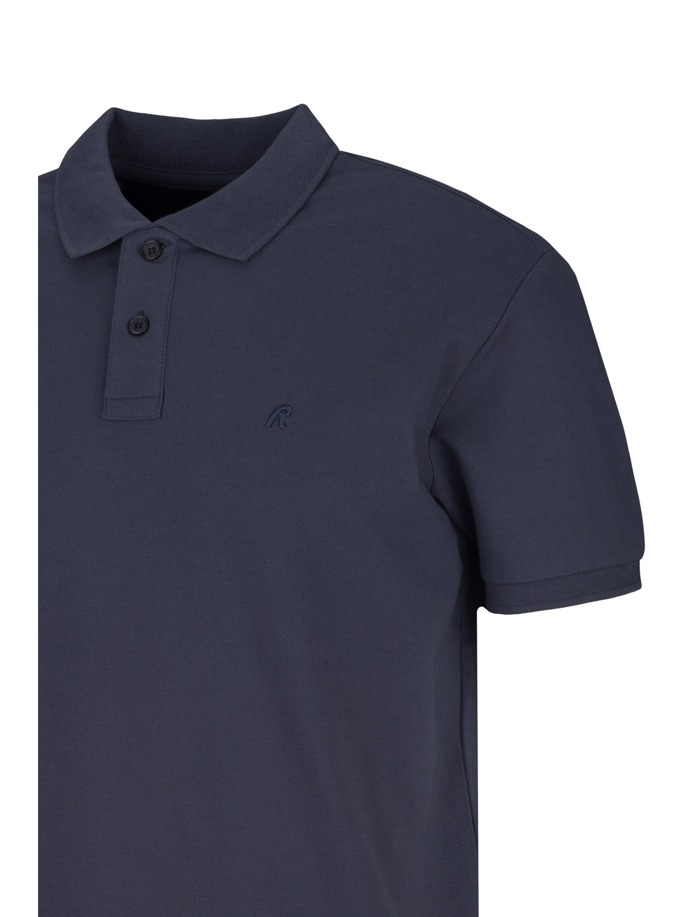 REPLAY Shirt in Blauw