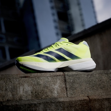 ADIDAS PERFORMANCE Løbesko 'Adizero Boston 13' i gul
