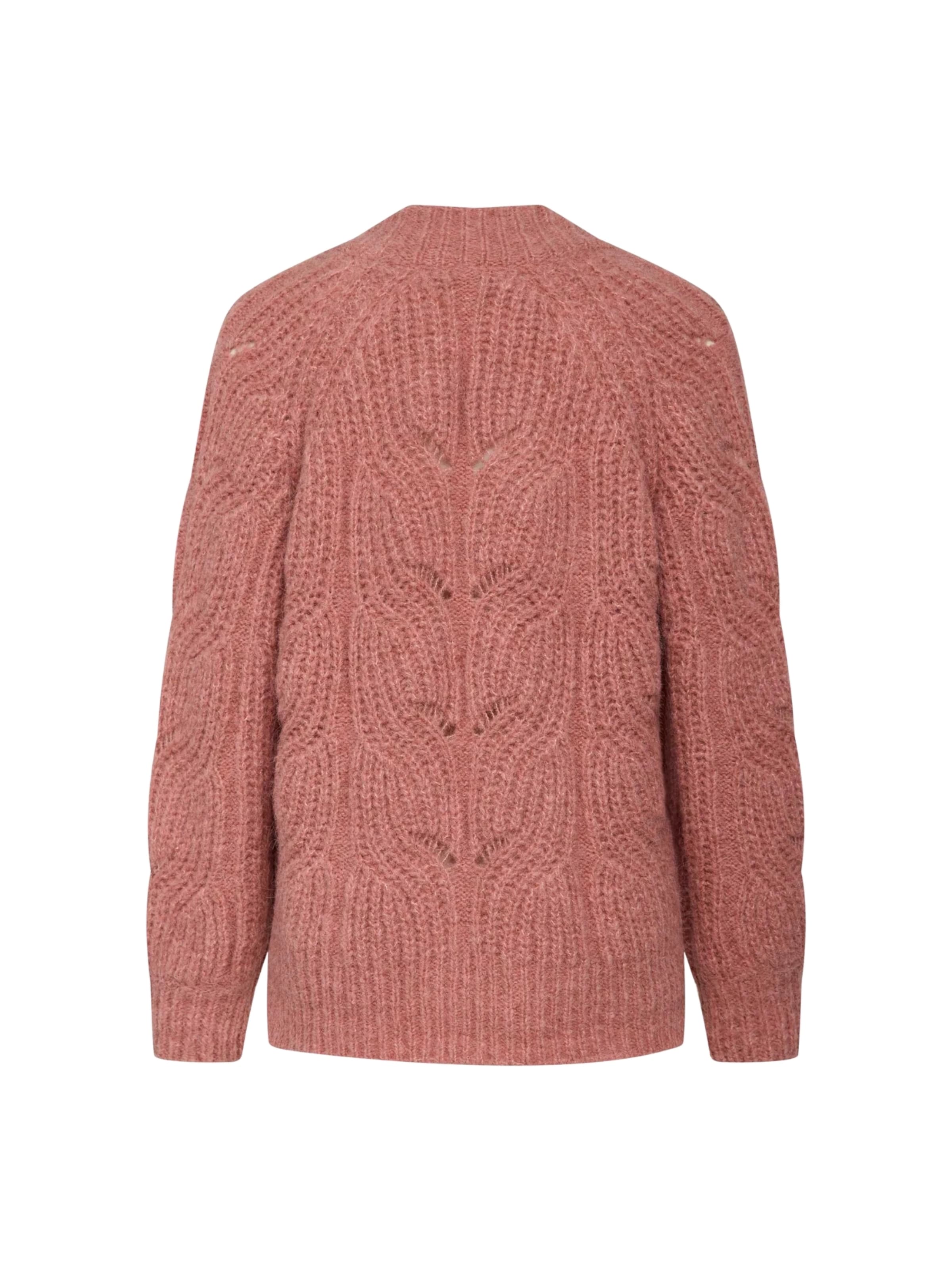 Noa Noa Kardigan ' ToneNN ' – pink