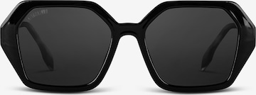 LatenzaZero Sonnenbrille 'Essence Sun' in Schwarz: Vorderseite