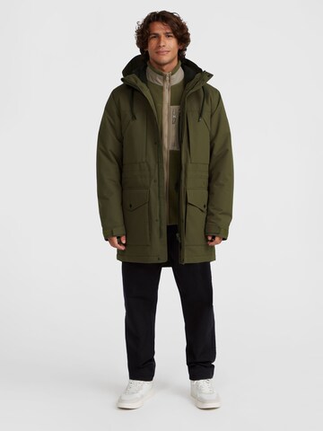 O'NEILL Outdoorjacke 'Journey' in Grün