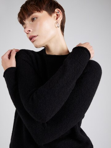 BOSS Pullover 'Fesperana' in Schwarz