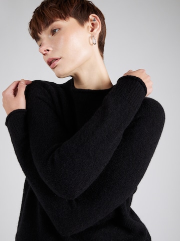 BOSS Sweater 'Fesperana' in Black