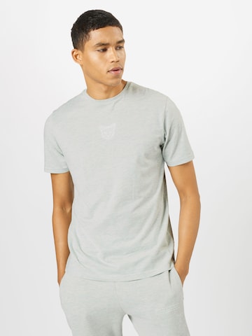 PARI Regular Fit T-Shirt in Grün