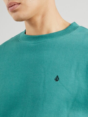 Volcom - Sudadera 'SINGLE STONE' en verde
