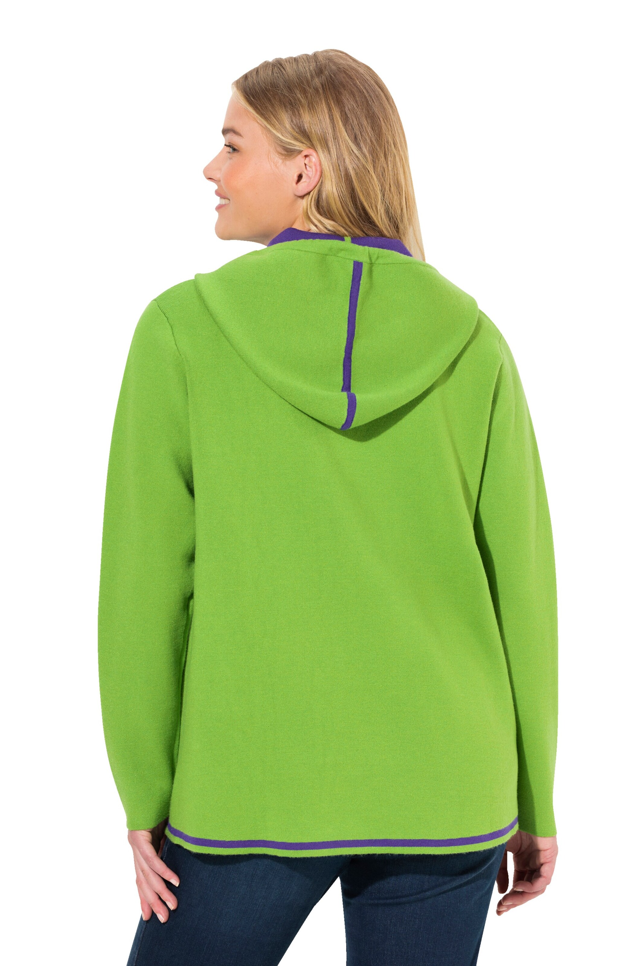 LAURASØN Sweater in Green