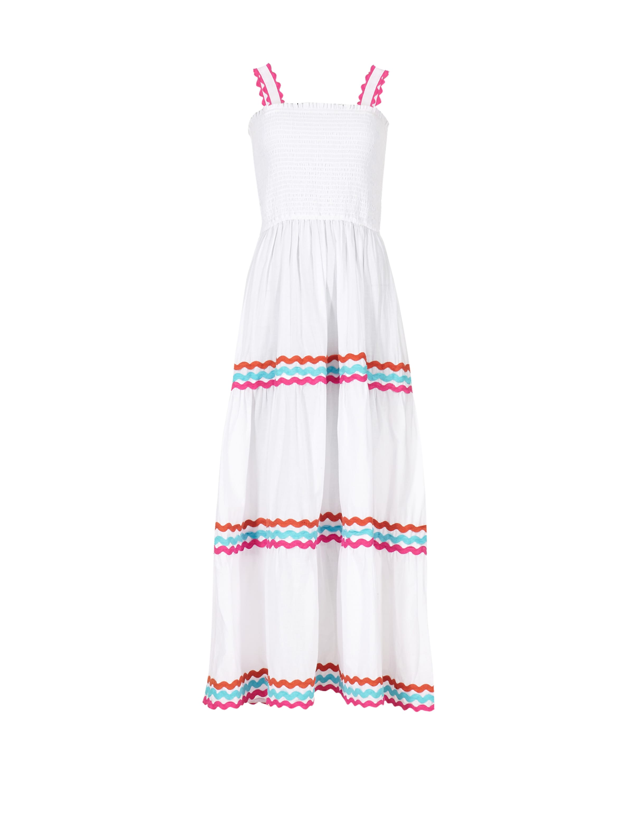 South Beach Mekko värissä sininen / punainen / valkoinen, Tuotenäkymä