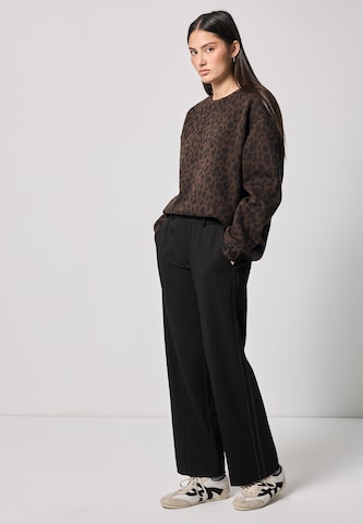 Street One Studio Regular Hose in Schwarz