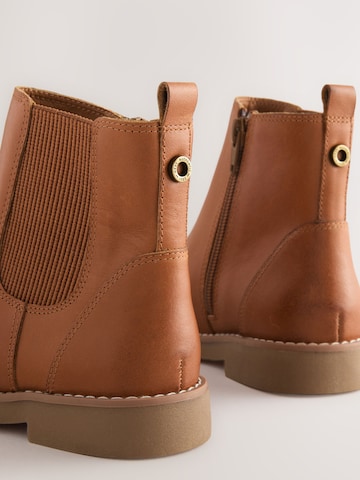 Next - Bota em castanho