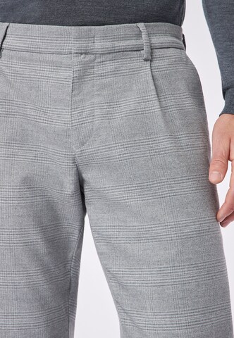 ROY ROBSON Regular Broek in Grijs