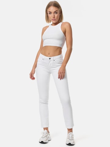 Tazzio Regular Jeans 'F110' in Weiß