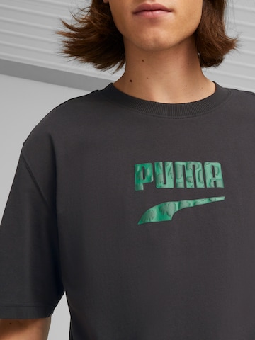 PUMA Bluser & t-shirts 'DOWNTOWN' i sort
