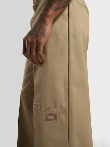 DICKIES Loosefit Chinobyxa i grön