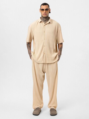 Abito da casa 'Arjen' di Dandalo in beige: frontale
