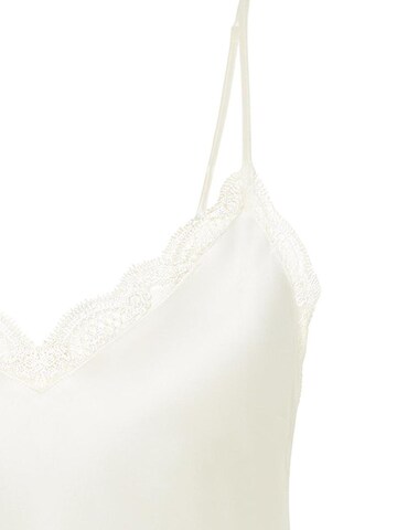 Simone Perele Pajama 'Love Me' in White