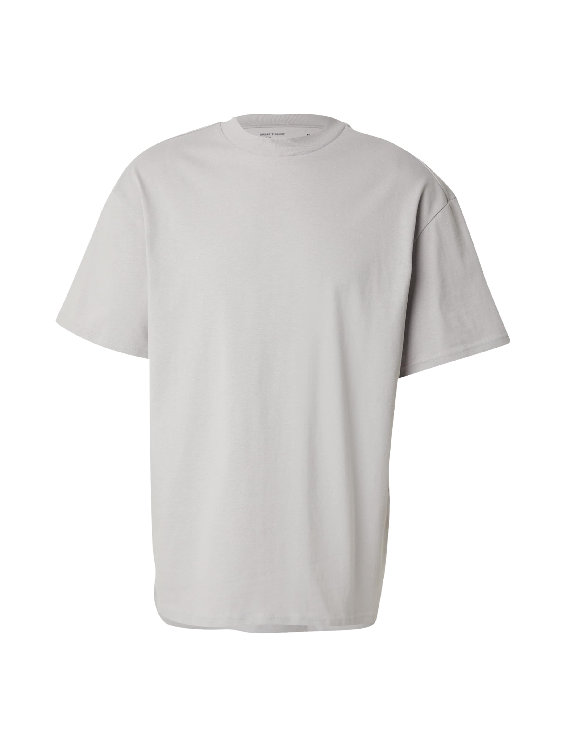 WEEKDAY Bluser & t-shirts 'Great' i grå: forside