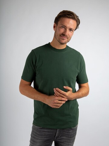 Suitable Shirt 'Hi' in Groen